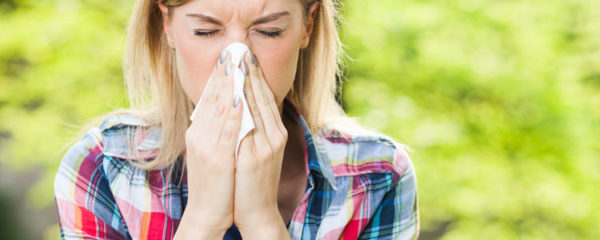 Cause des allergies
