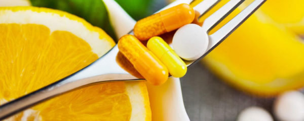 Vitamine C liposomale