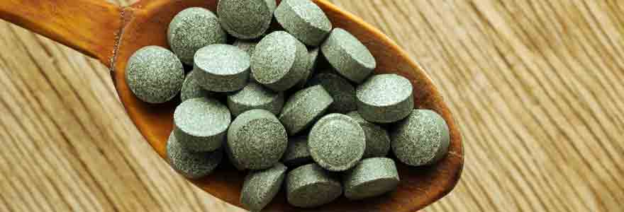 spiruline